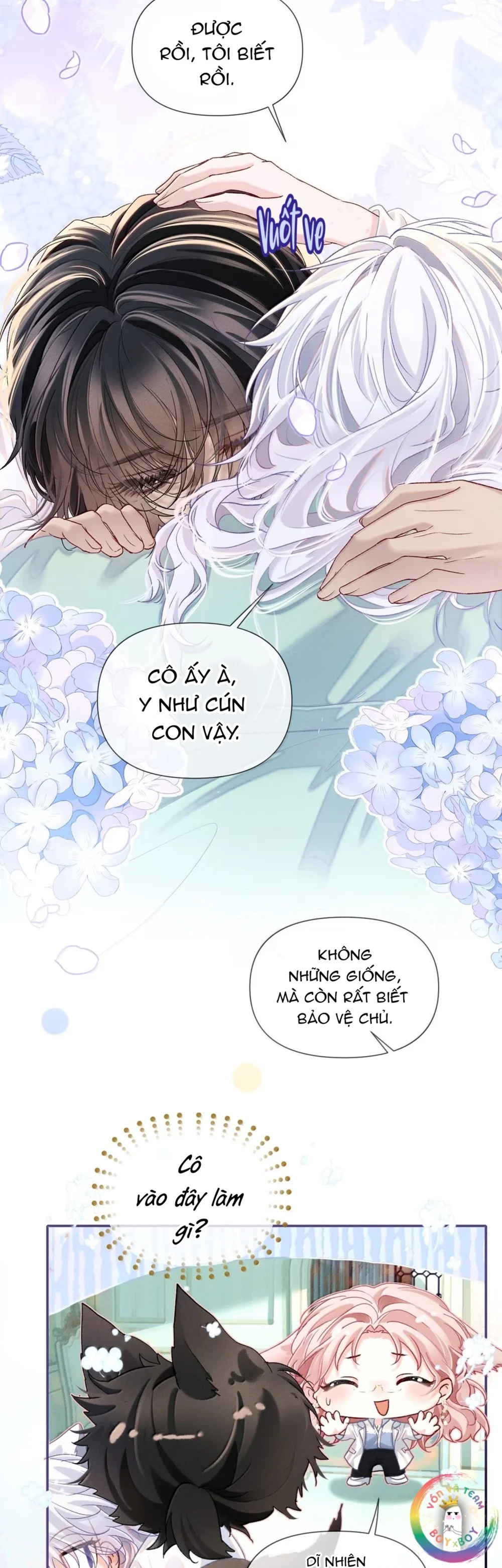 Đọc truyện [GL] Thiết Lập Yêu Cầu Tôi Yêu Em - Chapter 31