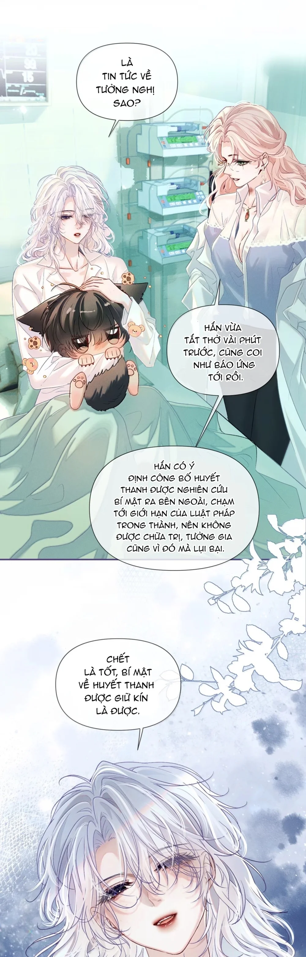 Đọc truyện [GL] Thiết Lập Yêu Cầu Tôi Yêu Em - Chapter 31
