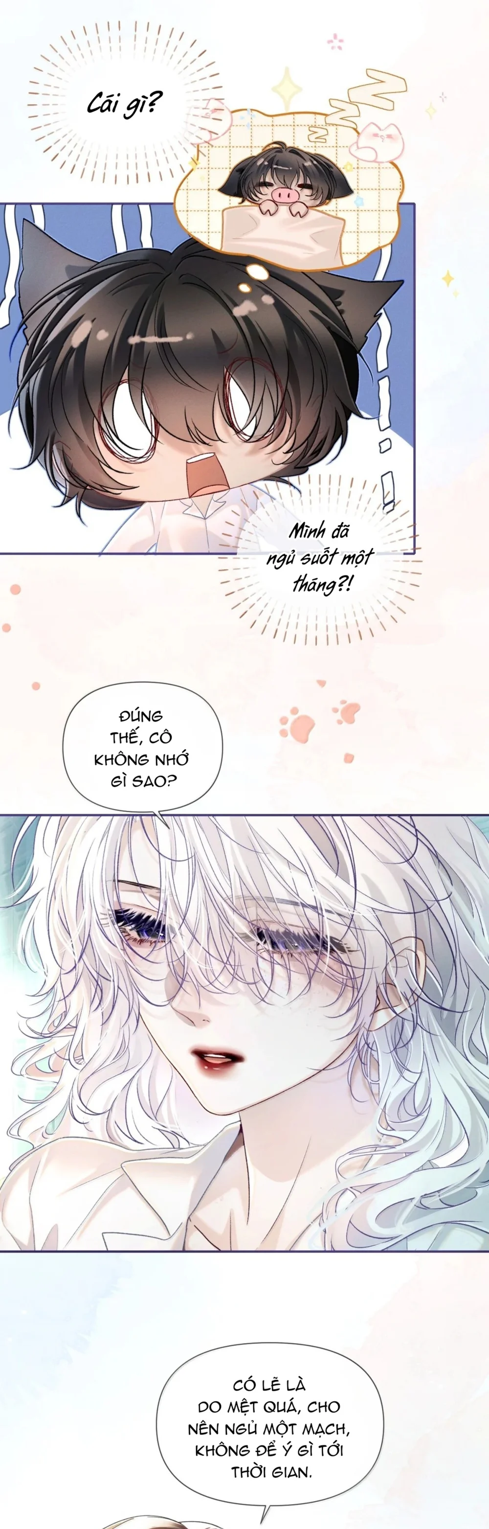 Đọc truyện [GL] Thiết Lập Yêu Cầu Tôi Yêu Em - Chapter 31