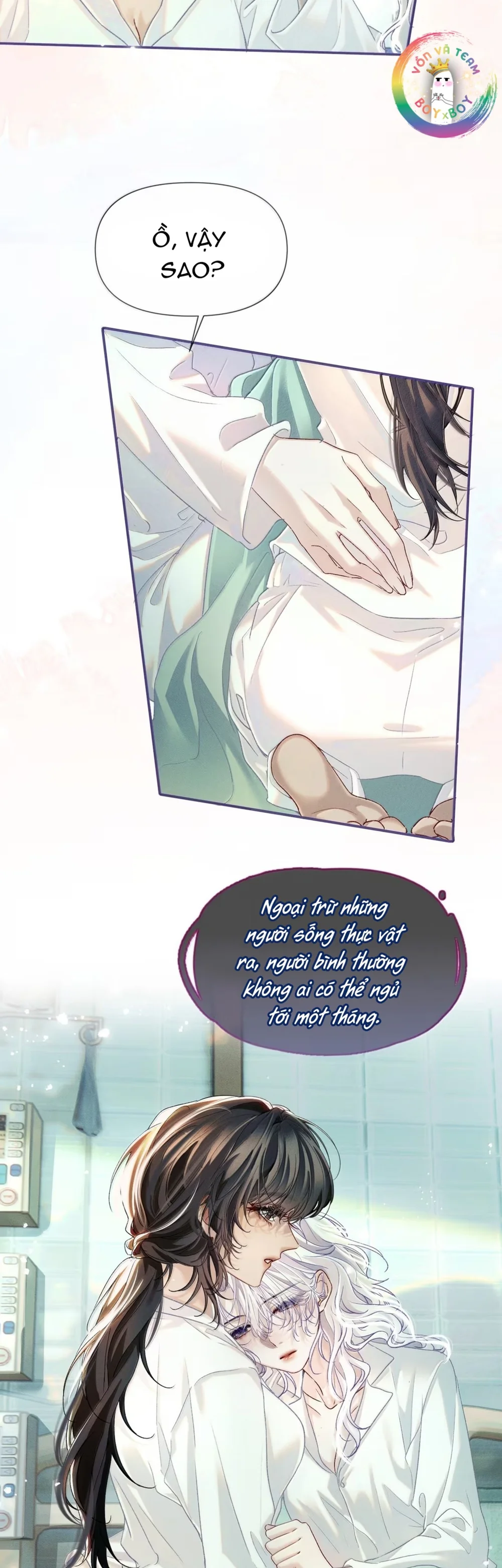 Đọc truyện [GL] Thiết Lập Yêu Cầu Tôi Yêu Em - Chapter 31