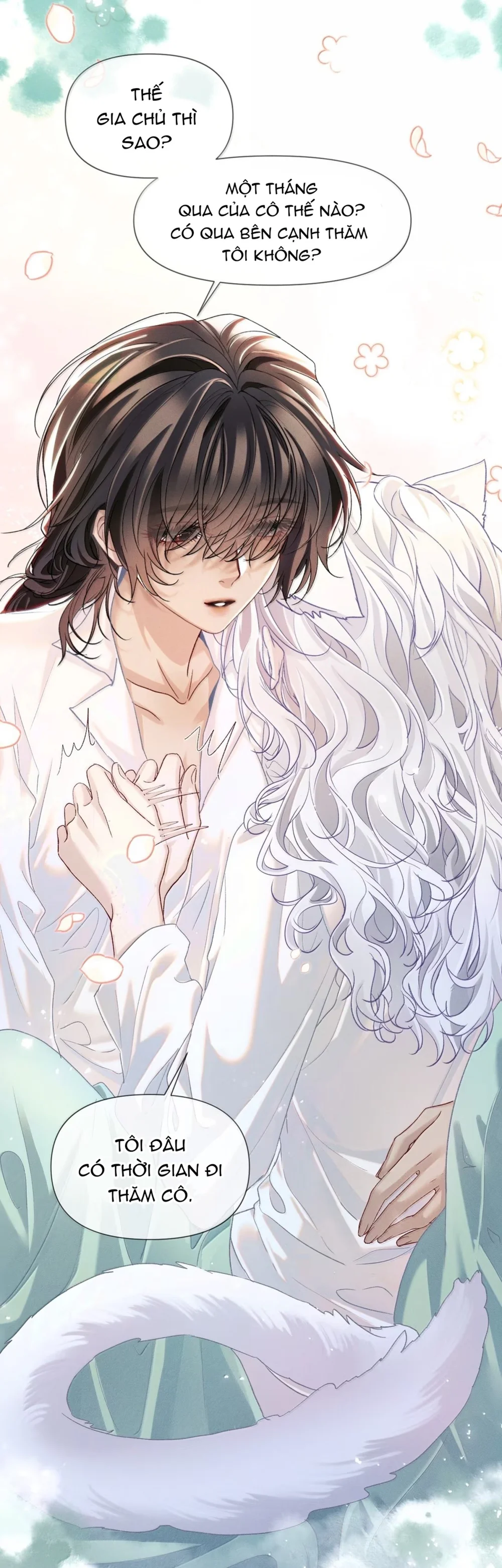 Đọc truyện [GL] Thiết Lập Yêu Cầu Tôi Yêu Em - Chapter 31