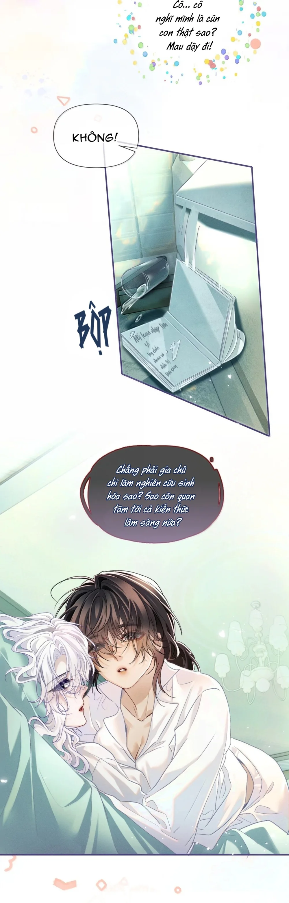 Đọc truyện [GL] Thiết Lập Yêu Cầu Tôi Yêu Em - Chapter 31