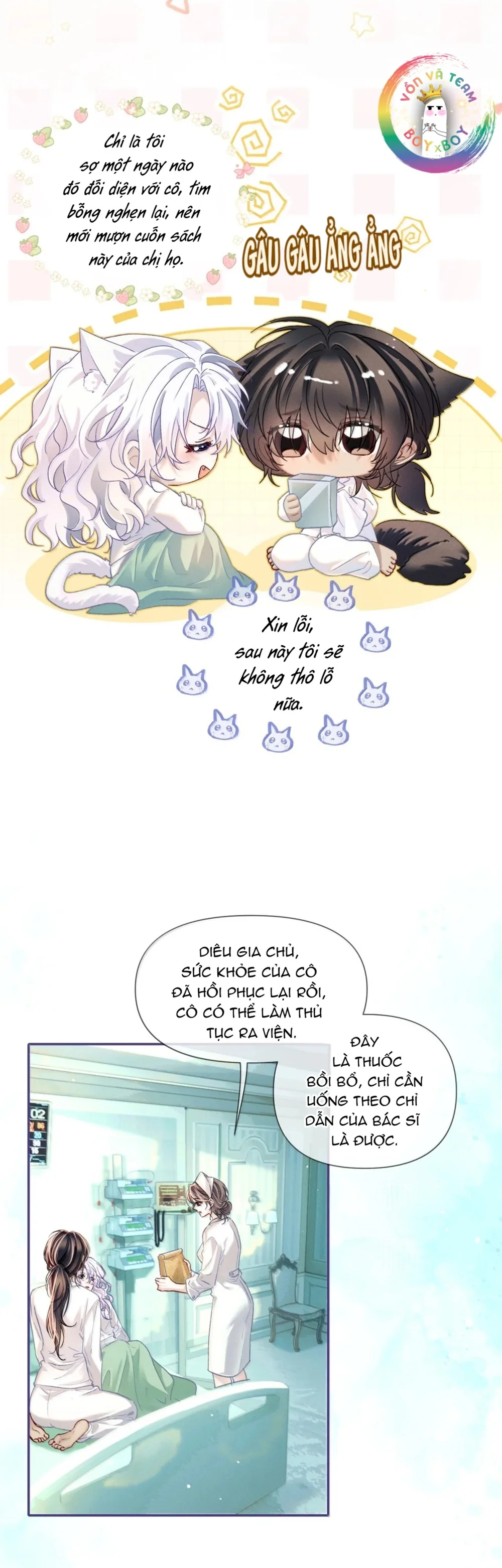 Đọc truyện [GL] Thiết Lập Yêu Cầu Tôi Yêu Em - Chapter 31