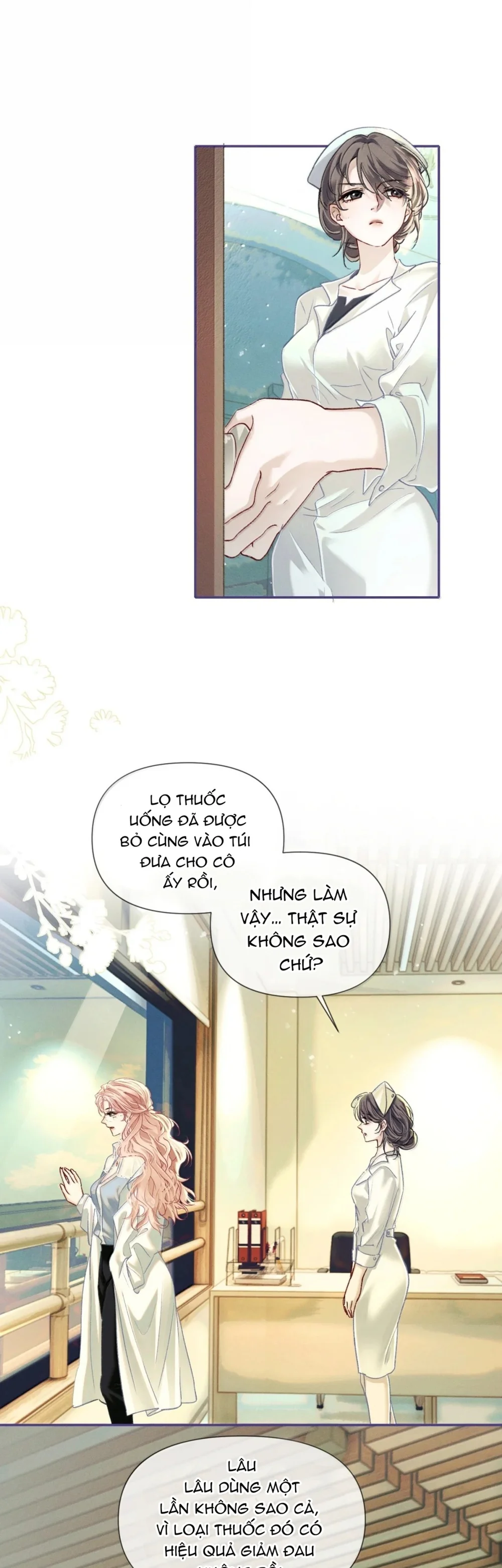 Đọc truyện [GL] Thiết Lập Yêu Cầu Tôi Yêu Em - Chapter 31