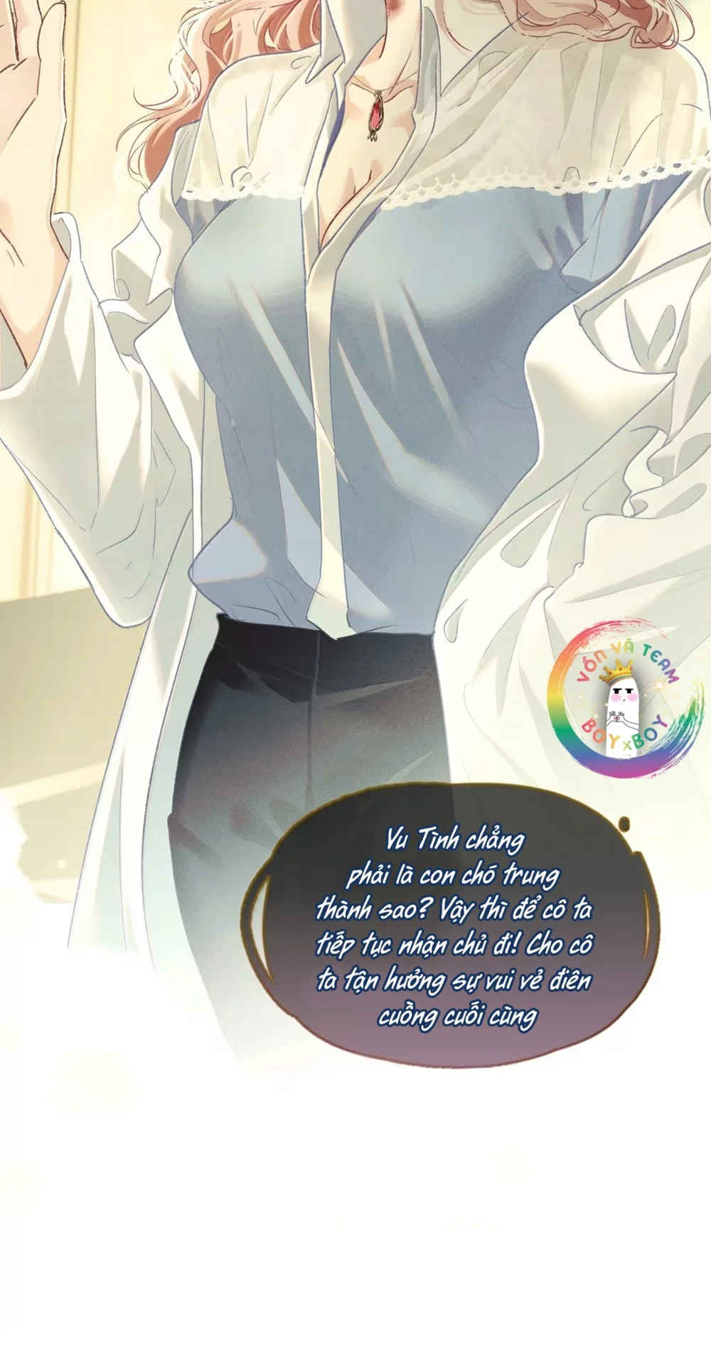 Đọc truyện [GL] Thiết Lập Yêu Cầu Tôi Yêu Em - Chapter 31