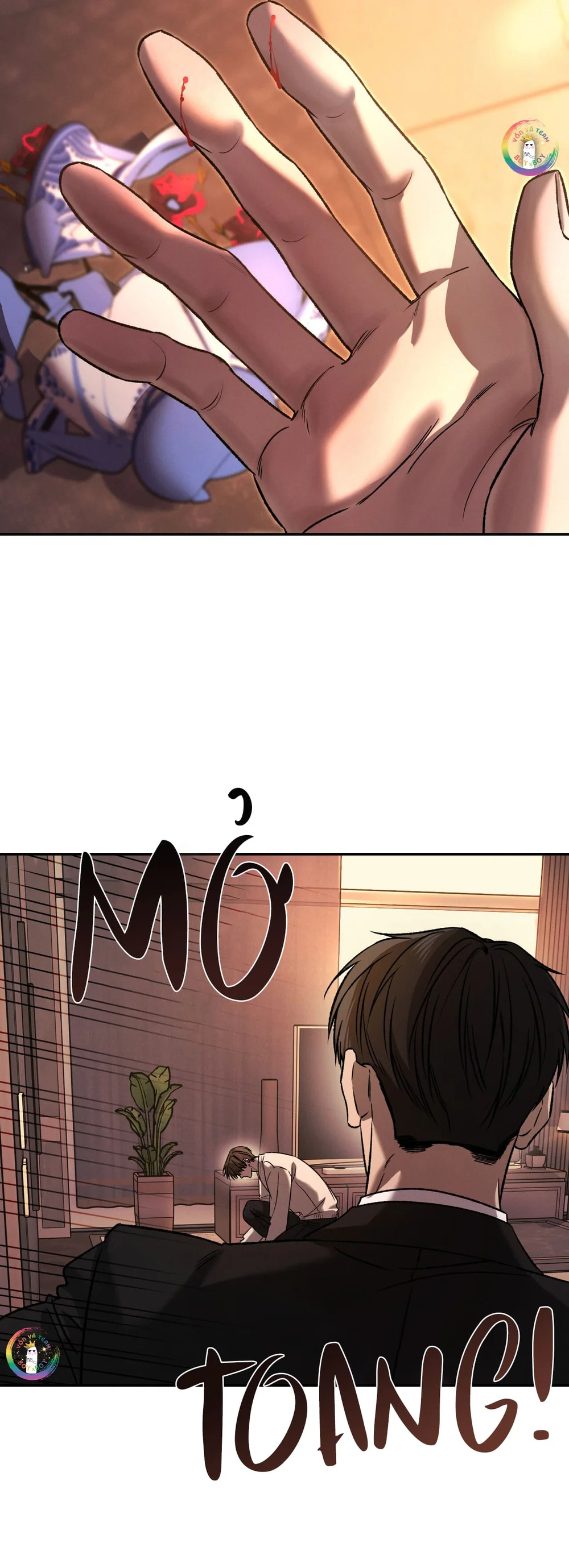 Đọc truyện Kẻ Đáng Chết - Chapter 5