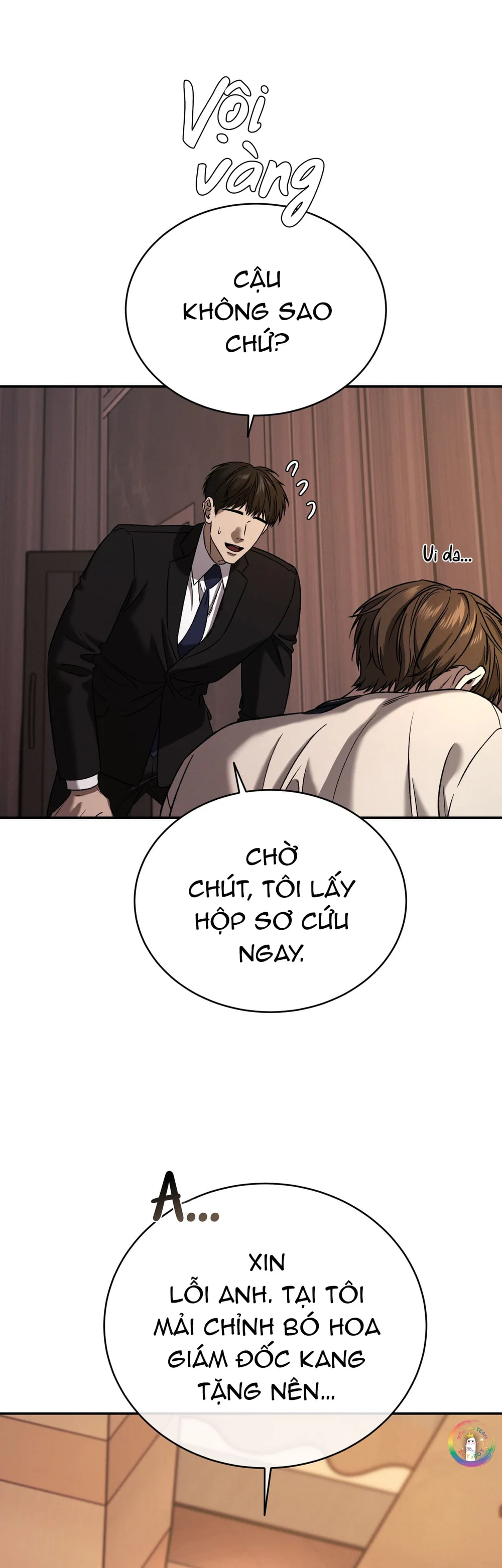 Đọc truyện Kẻ Đáng Chết - Chapter 5