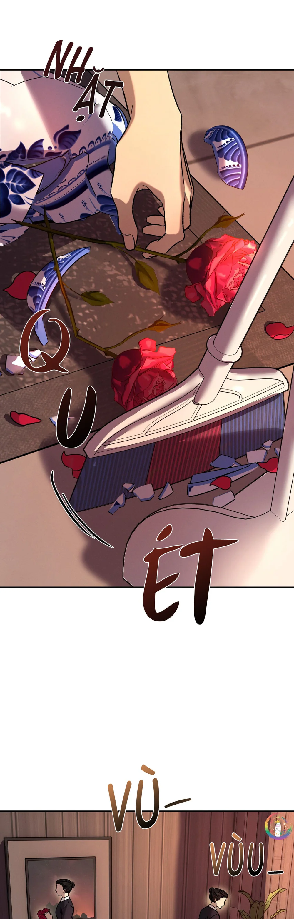 Đọc truyện Kẻ Đáng Chết - Chapter 5