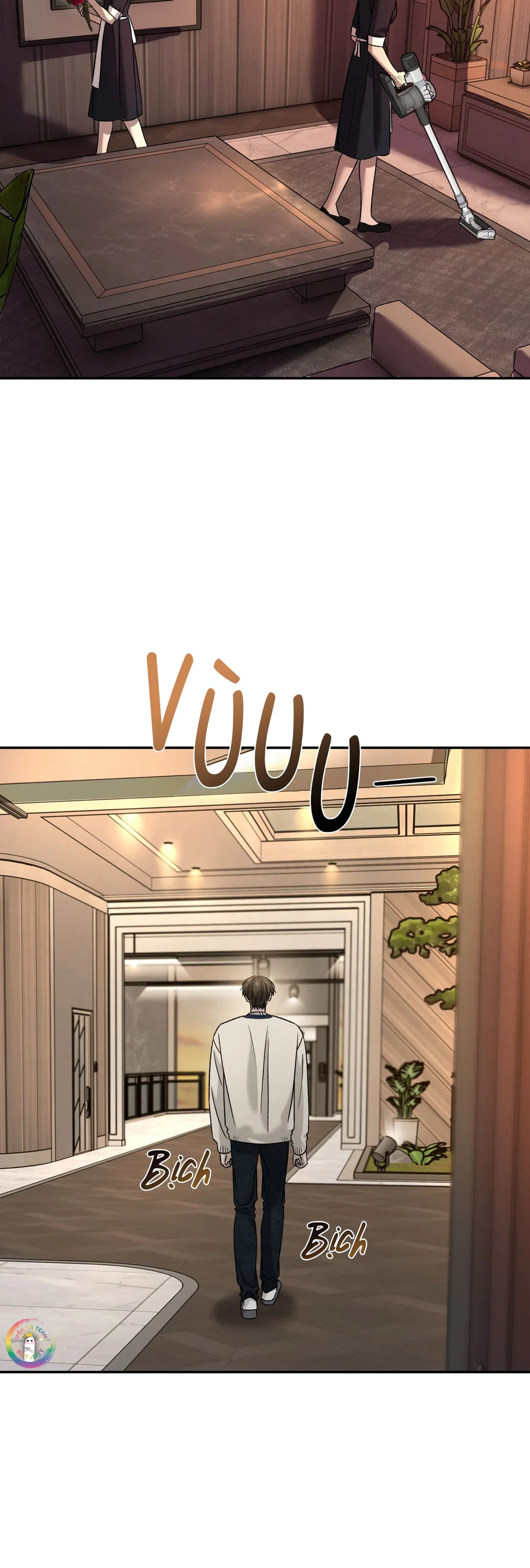 Đọc truyện Kẻ Đáng Chết - Chapter 5