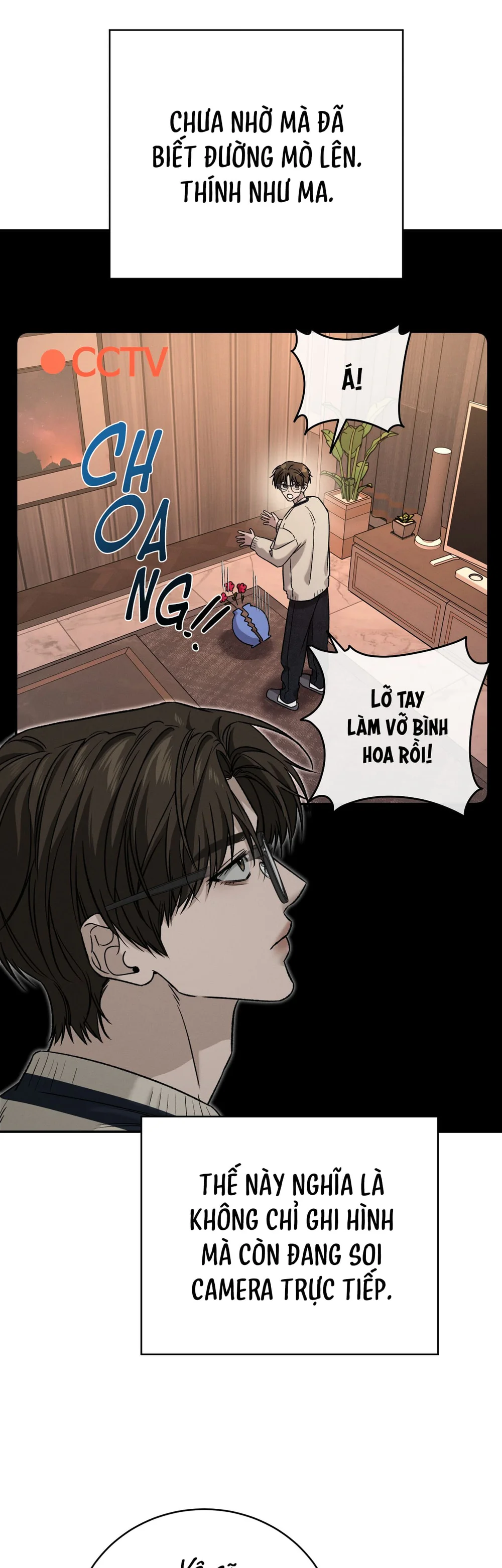 Đọc truyện Kẻ Đáng Chết - Chapter 5