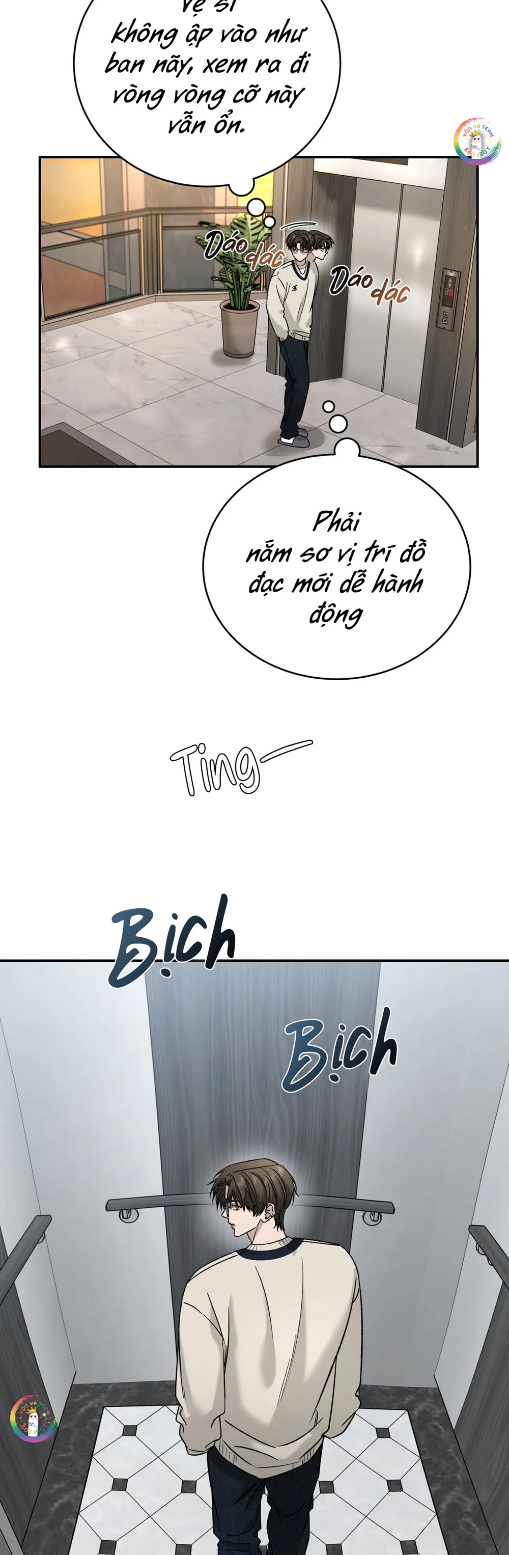 Đọc truyện Kẻ Đáng Chết - Chapter 5