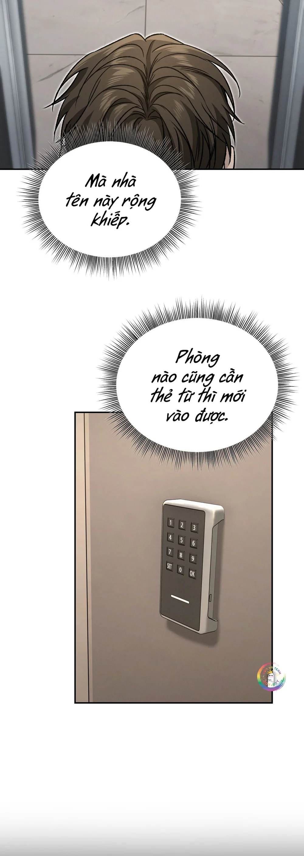 Đọc truyện Kẻ Đáng Chết - Chapter 5