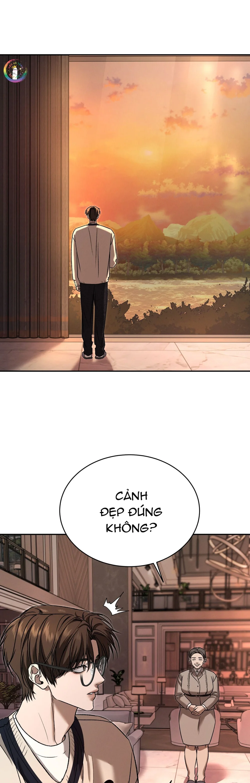 Đọc truyện Kẻ Đáng Chết - Chapter 5