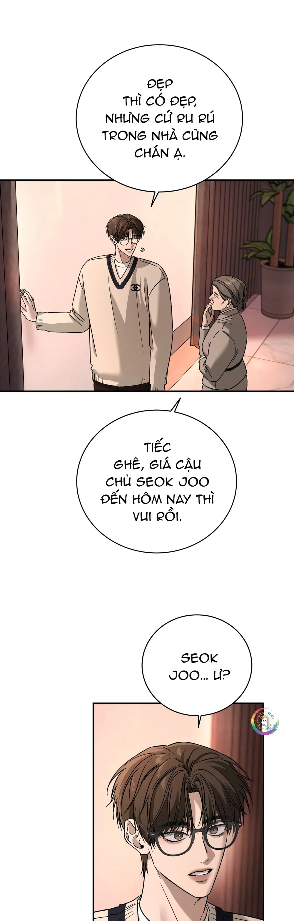 Đọc truyện Kẻ Đáng Chết - Chapter 5