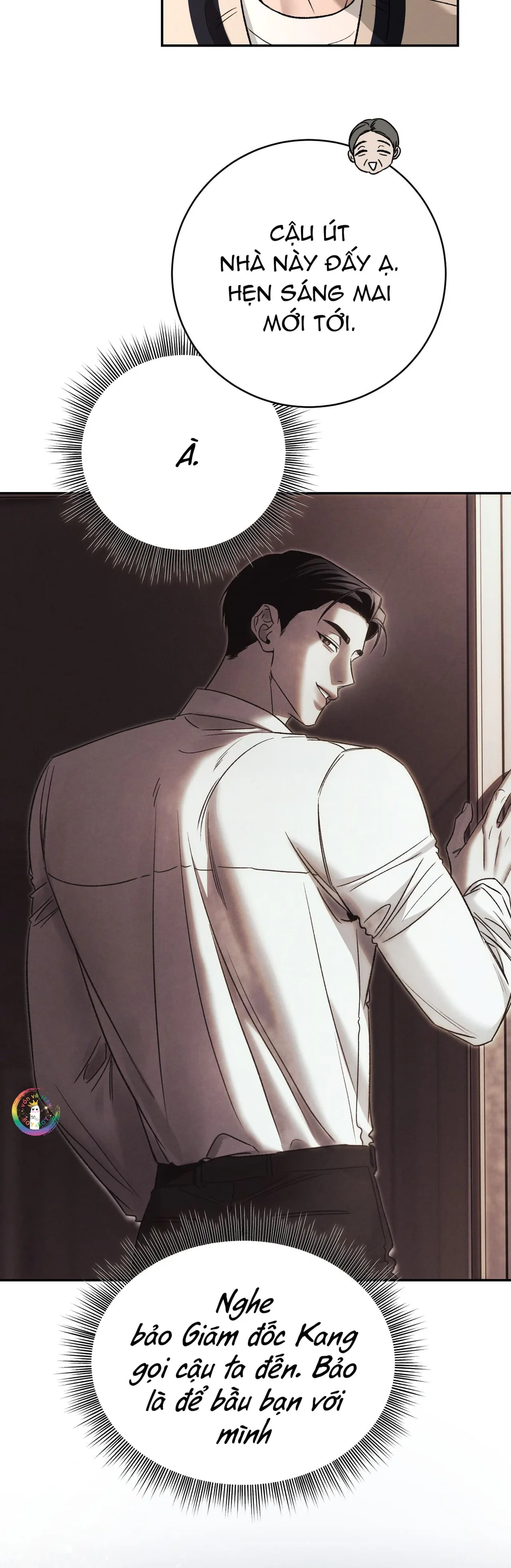 Đọc truyện Kẻ Đáng Chết - Chapter 5