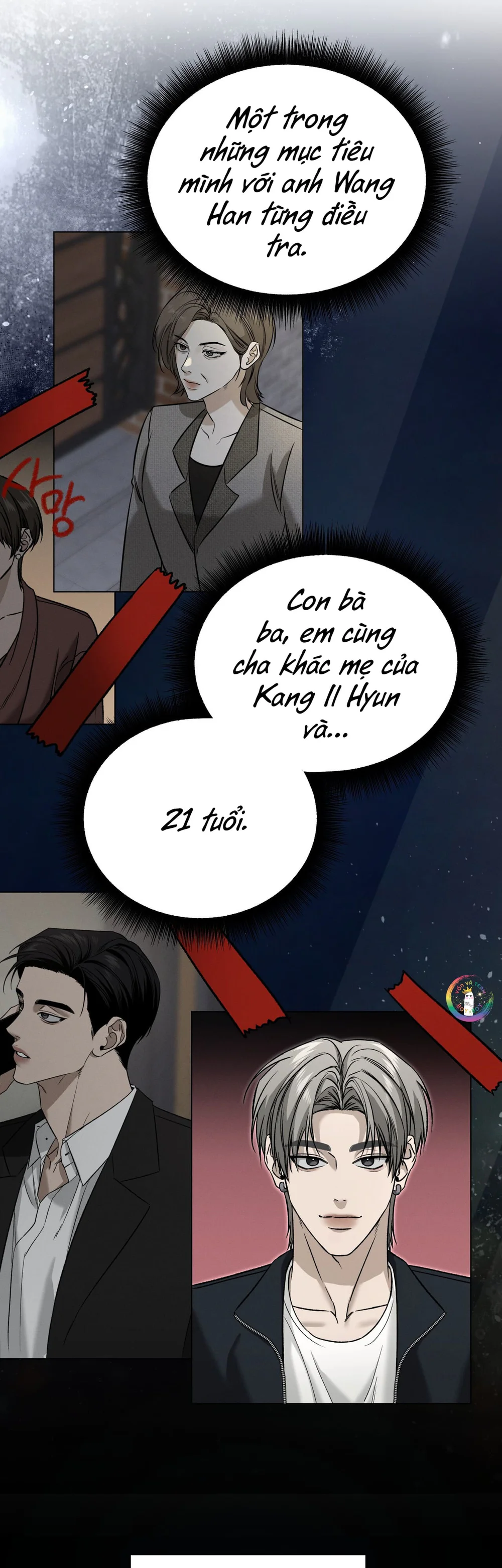 Đọc truyện Kẻ Đáng Chết - Chapter 5