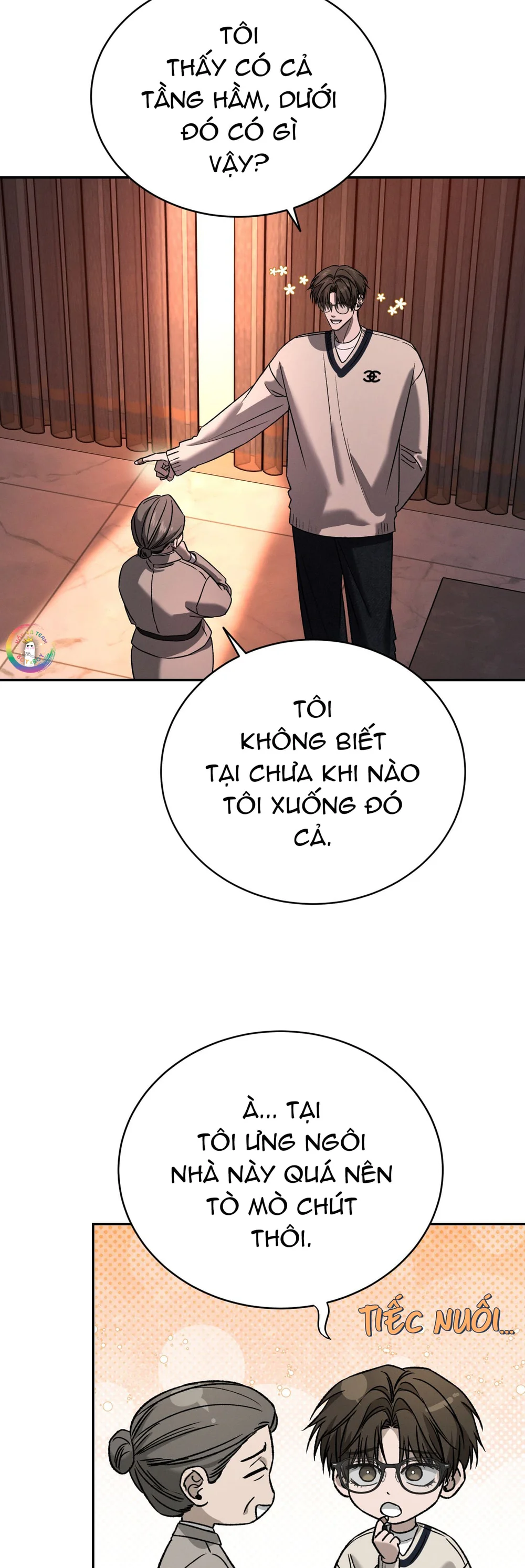 Đọc truyện Kẻ Đáng Chết - Chapter 5