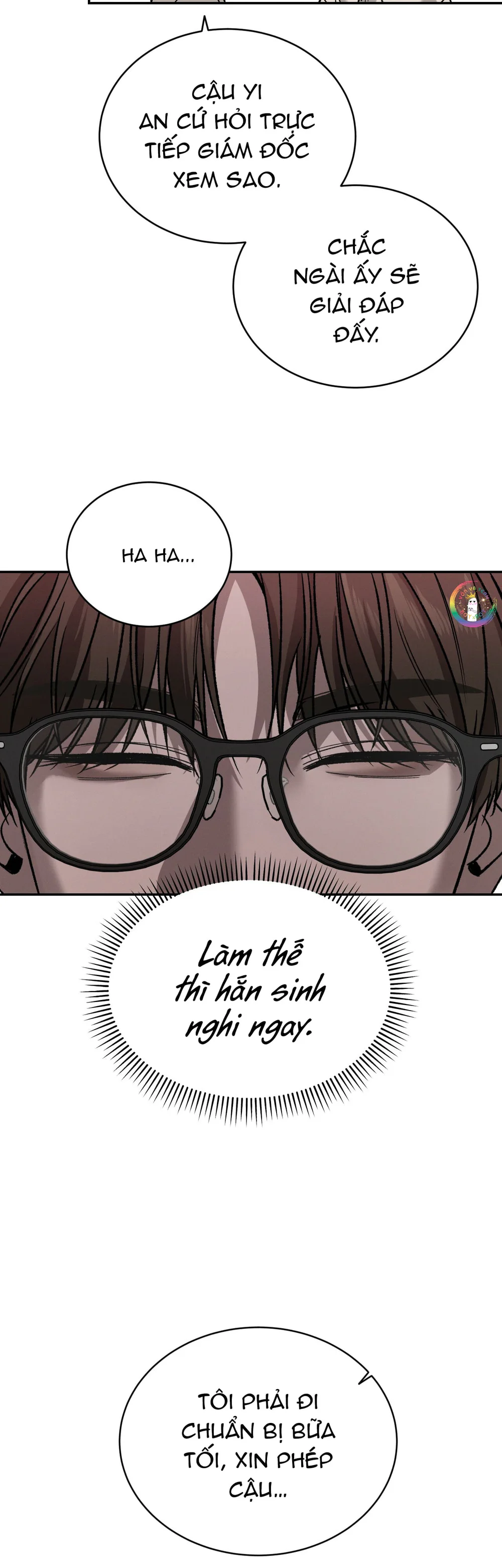 Đọc truyện Kẻ Đáng Chết - Chapter 5