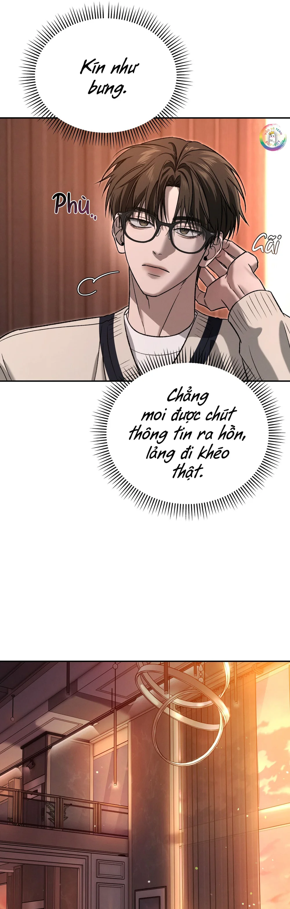 Đọc truyện Kẻ Đáng Chết - Chapter 5