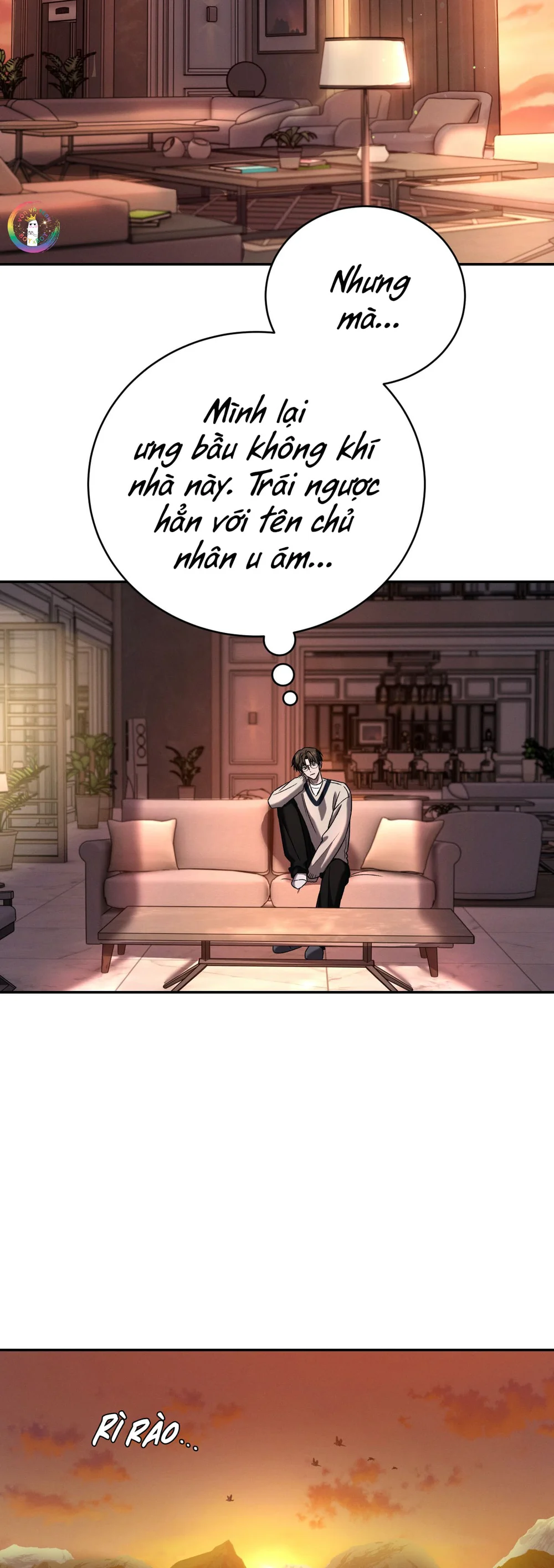 Đọc truyện Kẻ Đáng Chết - Chapter 5