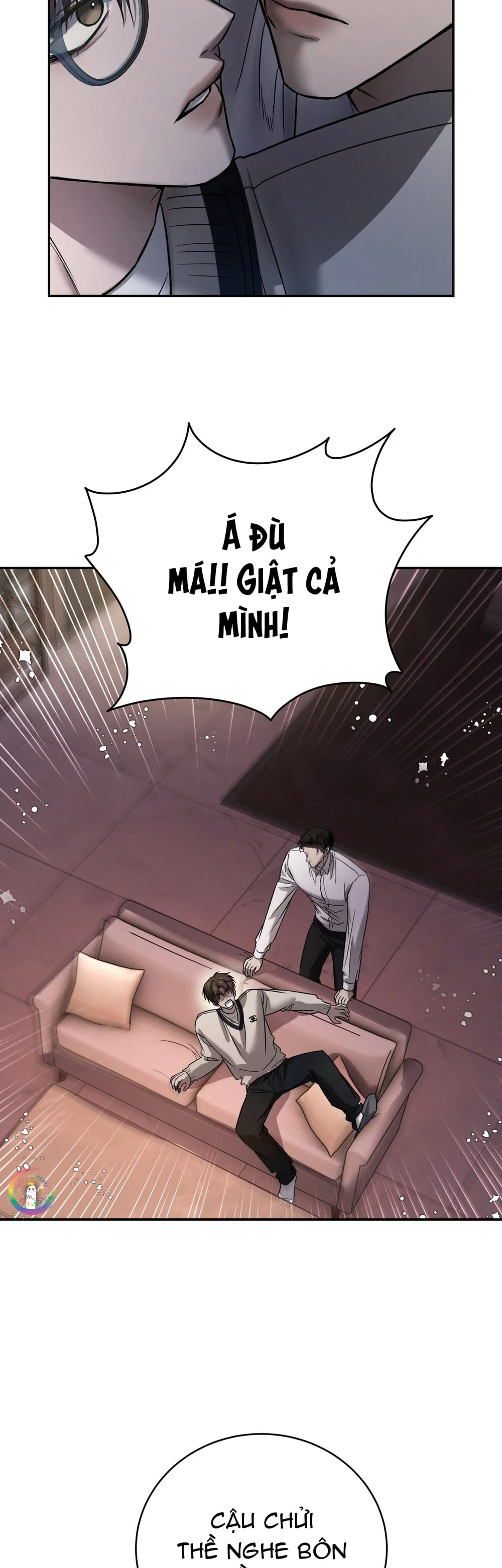 Đọc truyện Kẻ Đáng Chết - Chapter 5