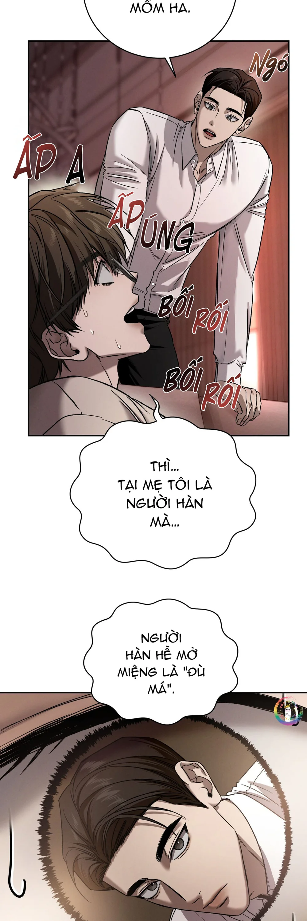 Đọc truyện Kẻ Đáng Chết - Chapter 5