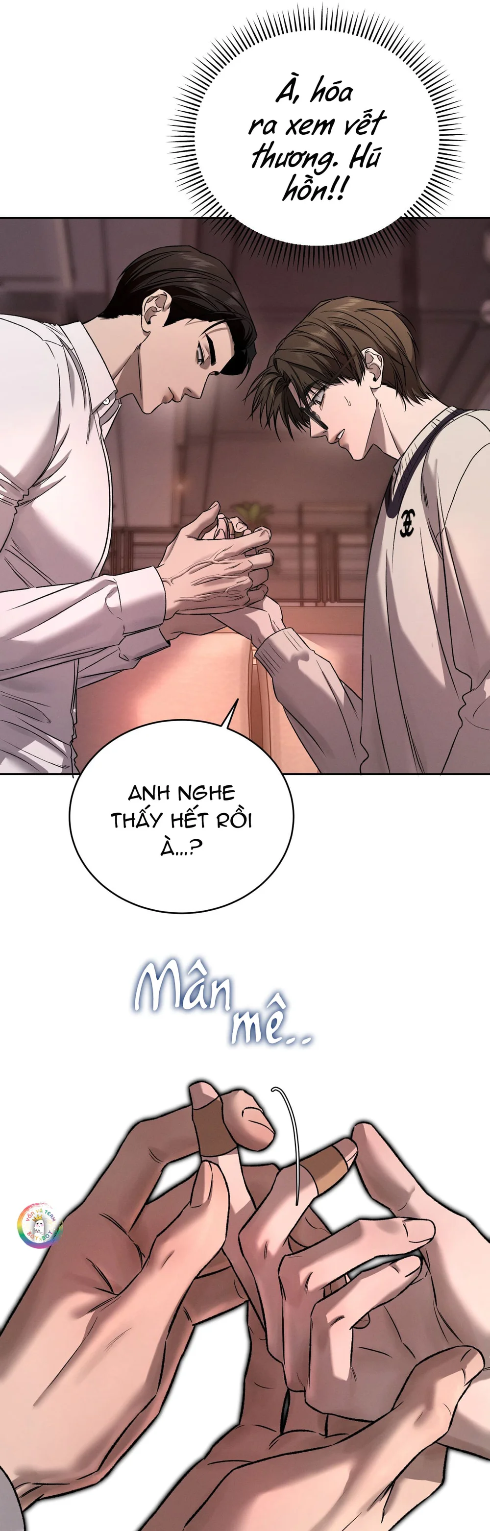 Đọc truyện Kẻ Đáng Chết - Chapter 5
