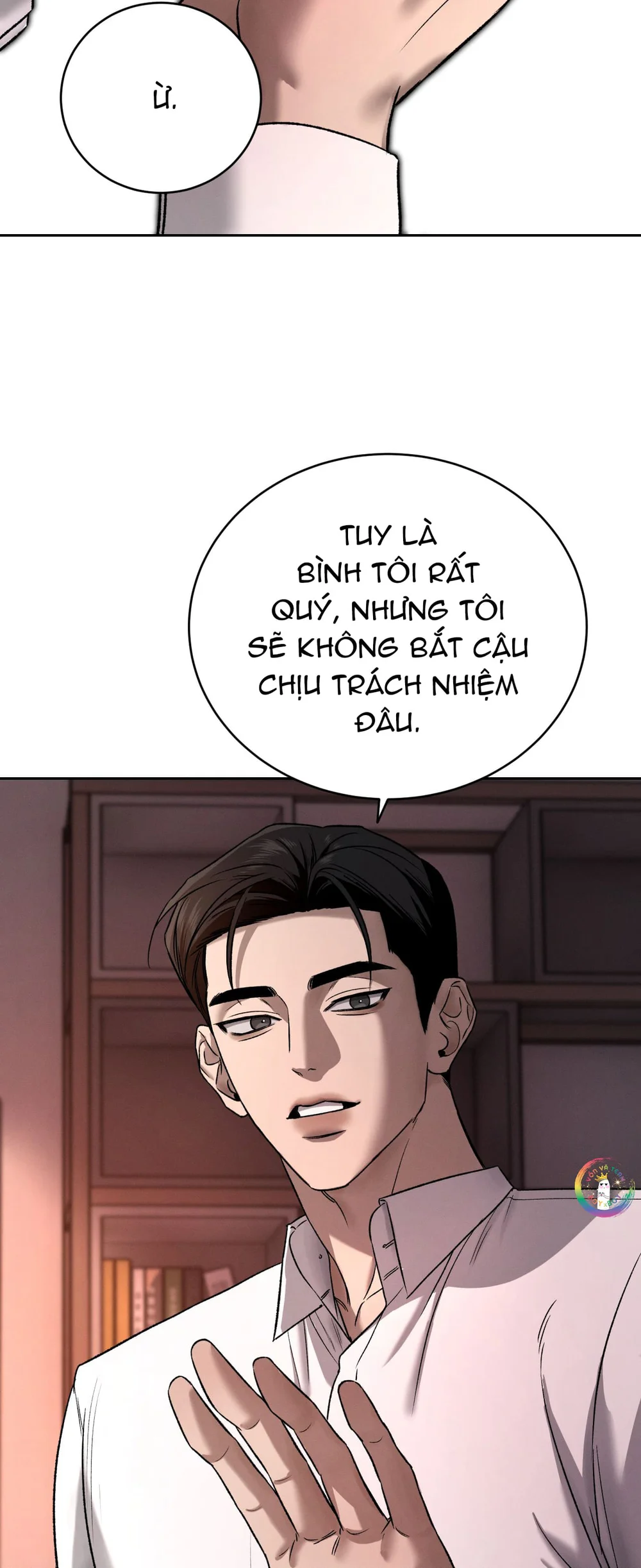 Đọc truyện Kẻ Đáng Chết - Chapter 5