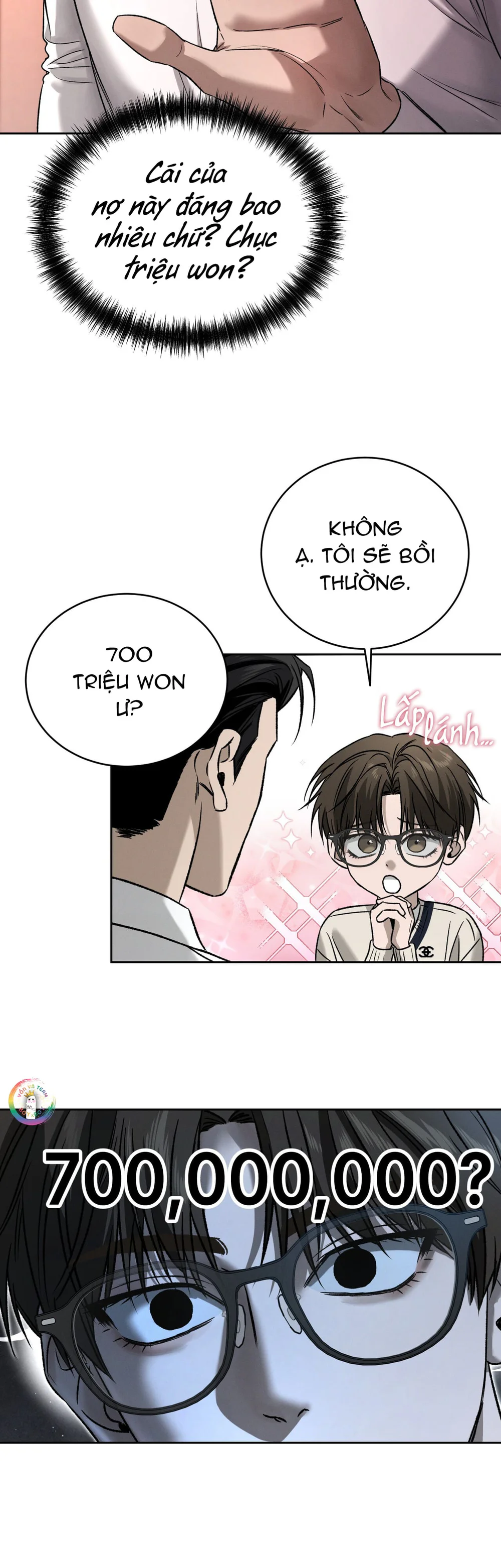 Đọc truyện Kẻ Đáng Chết - Chapter 5