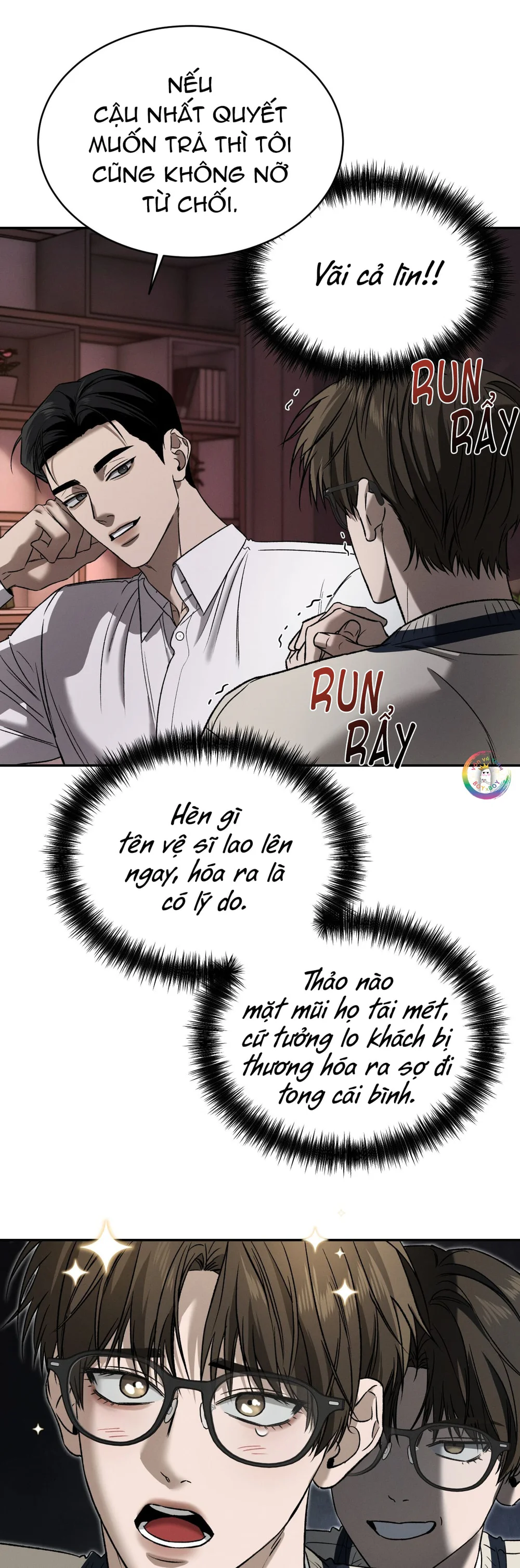 Đọc truyện Kẻ Đáng Chết - Chapter 5