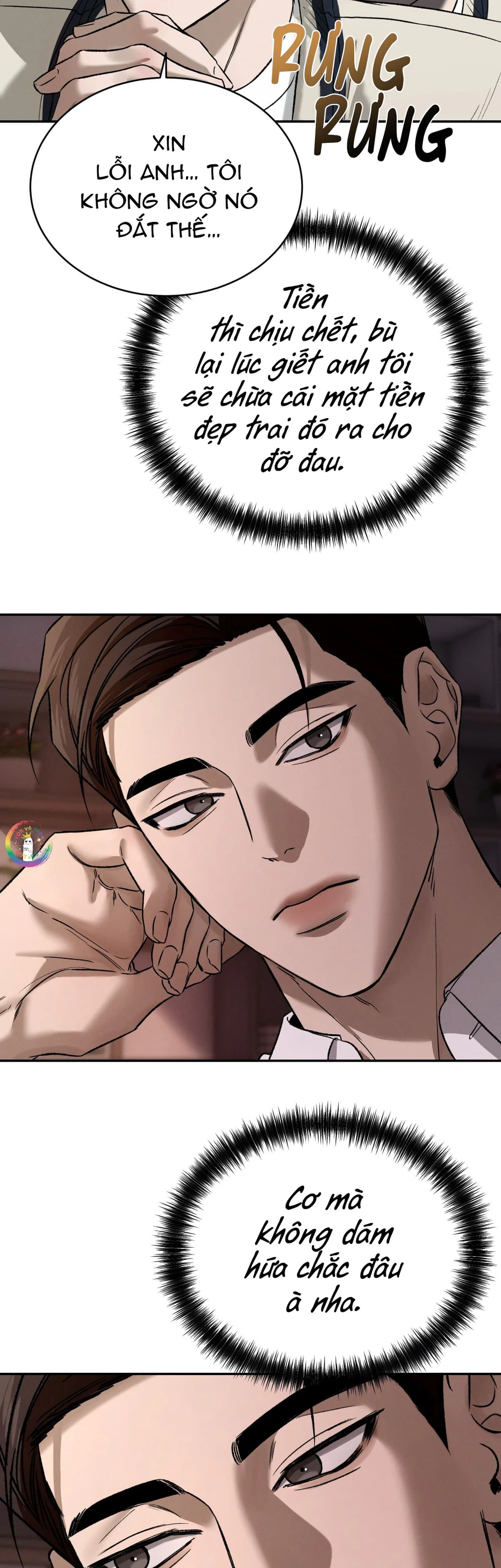 Đọc truyện Kẻ Đáng Chết - Chapter 5