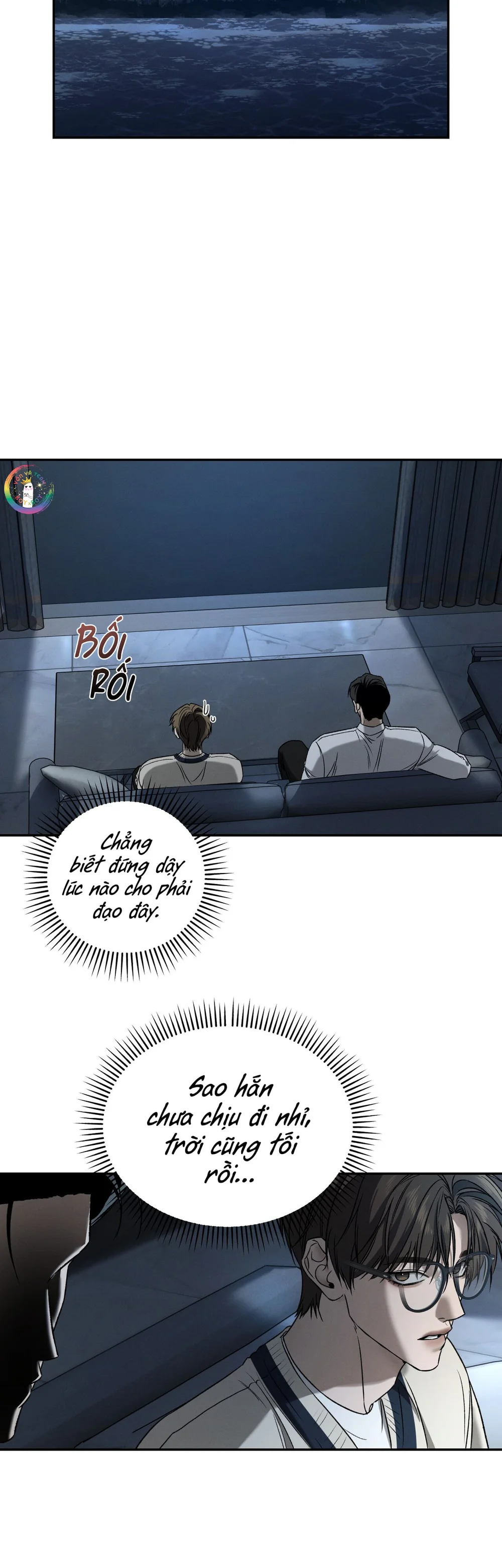 Đọc truyện Kẻ Đáng Chết - Chapter 5