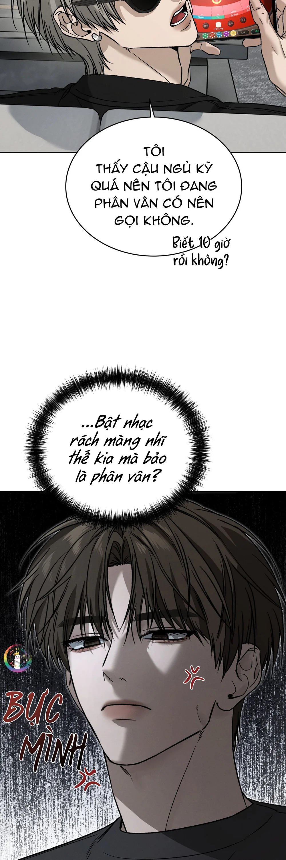 Đọc truyện Kẻ Đáng Chết - Chapter 5