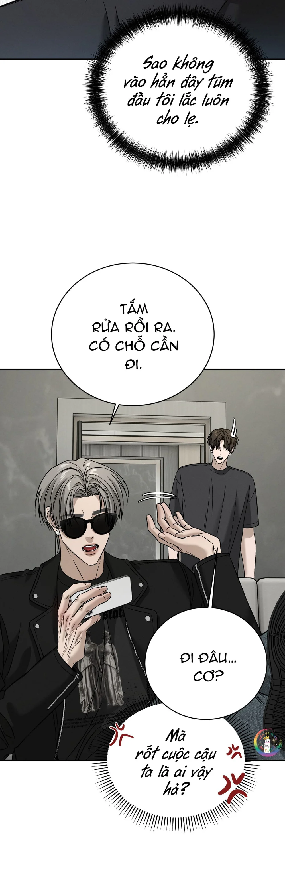 Đọc truyện Kẻ Đáng Chết - Chapter 5