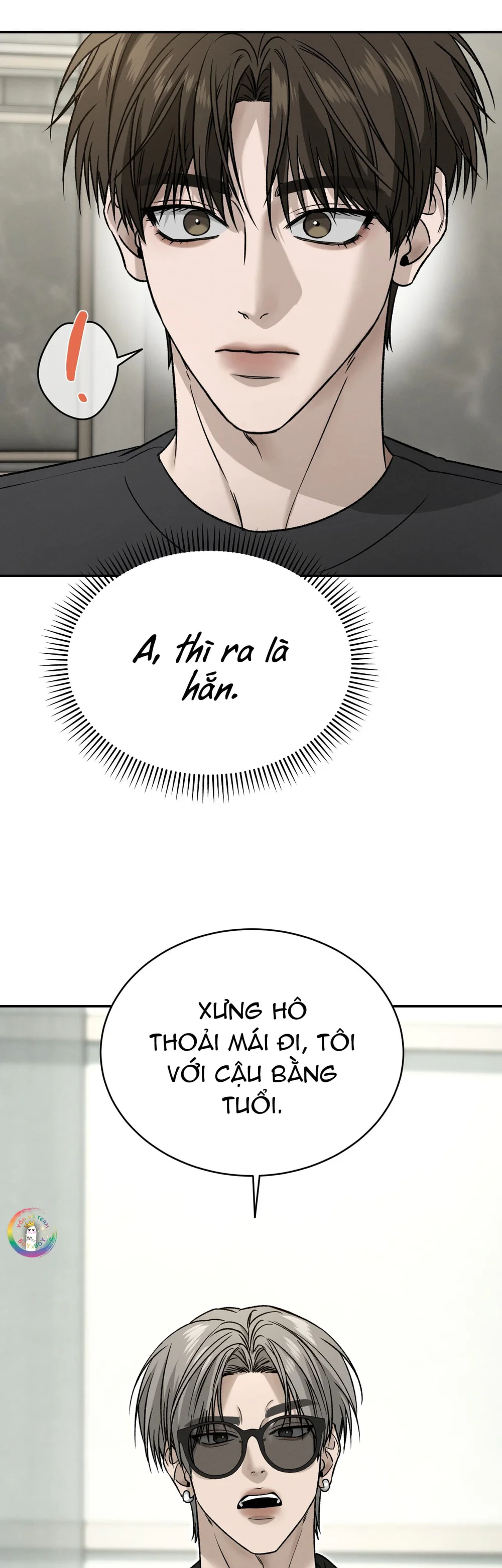 Đọc truyện Kẻ Đáng Chết - Chapter 5