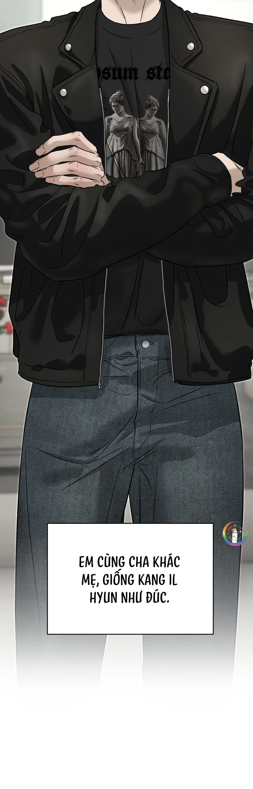 Đọc truyện Kẻ Đáng Chết - Chapter 5