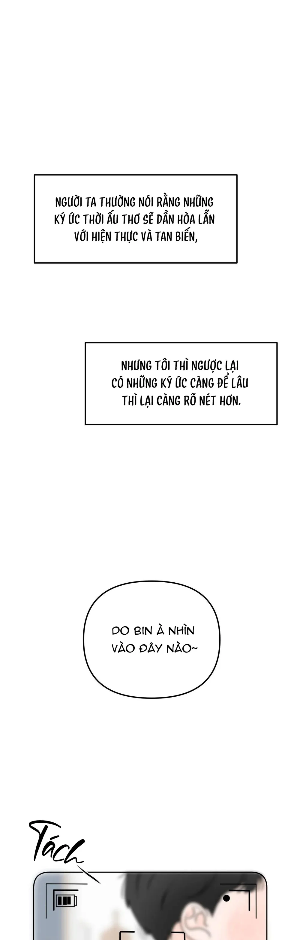 Đọc truyện Ranh Giới Mùi Hương - Chapter 28