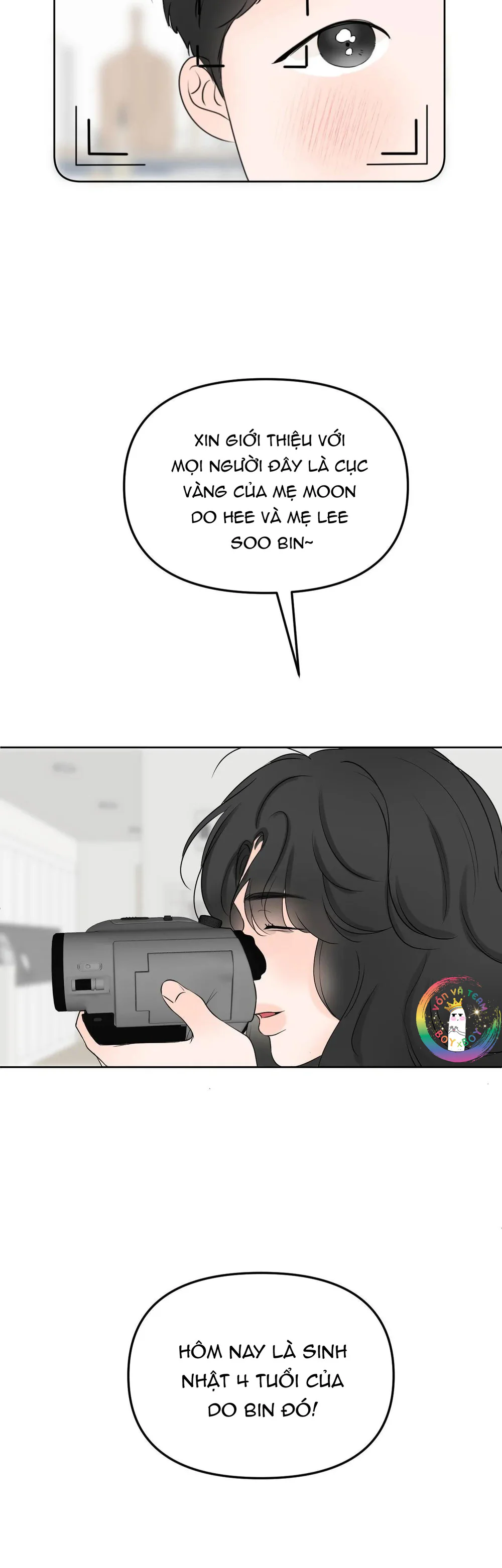 Đọc truyện Ranh Giới Mùi Hương - Chapter 28