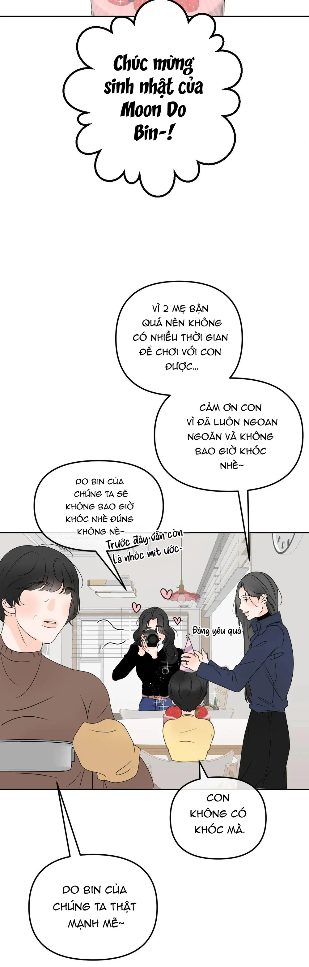 Đọc truyện Ranh Giới Mùi Hương - Chapter 28