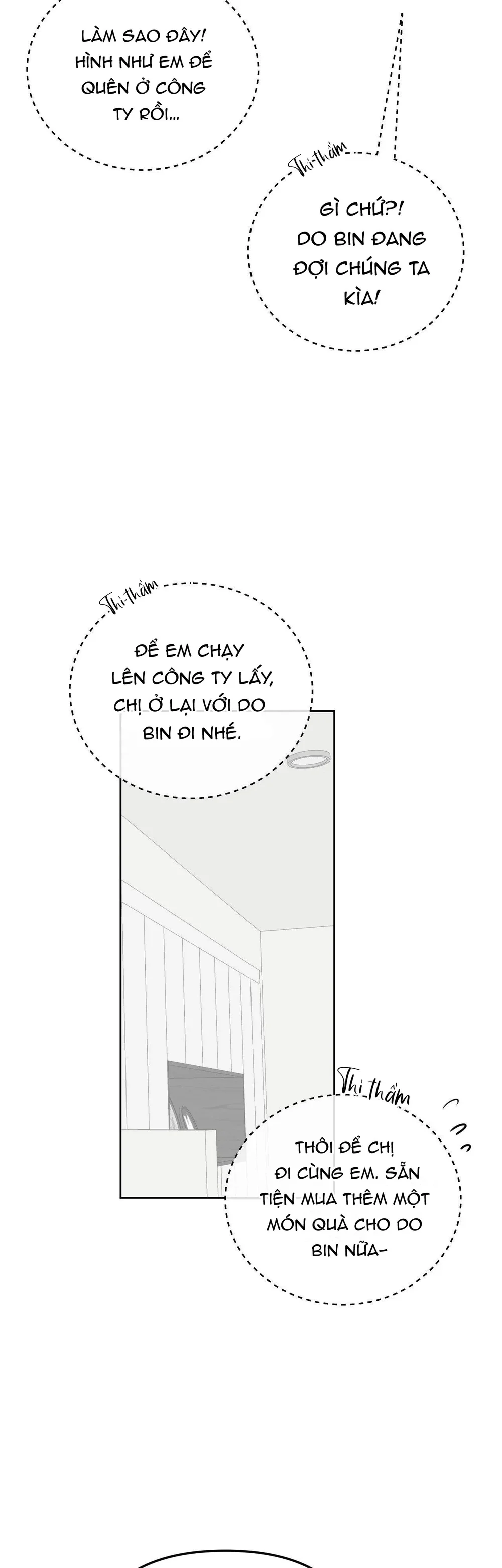 Đọc truyện Ranh Giới Mùi Hương - Chapter 28