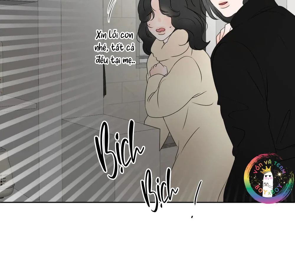 Đọc truyện Ranh Giới Mùi Hương - Chapter 28