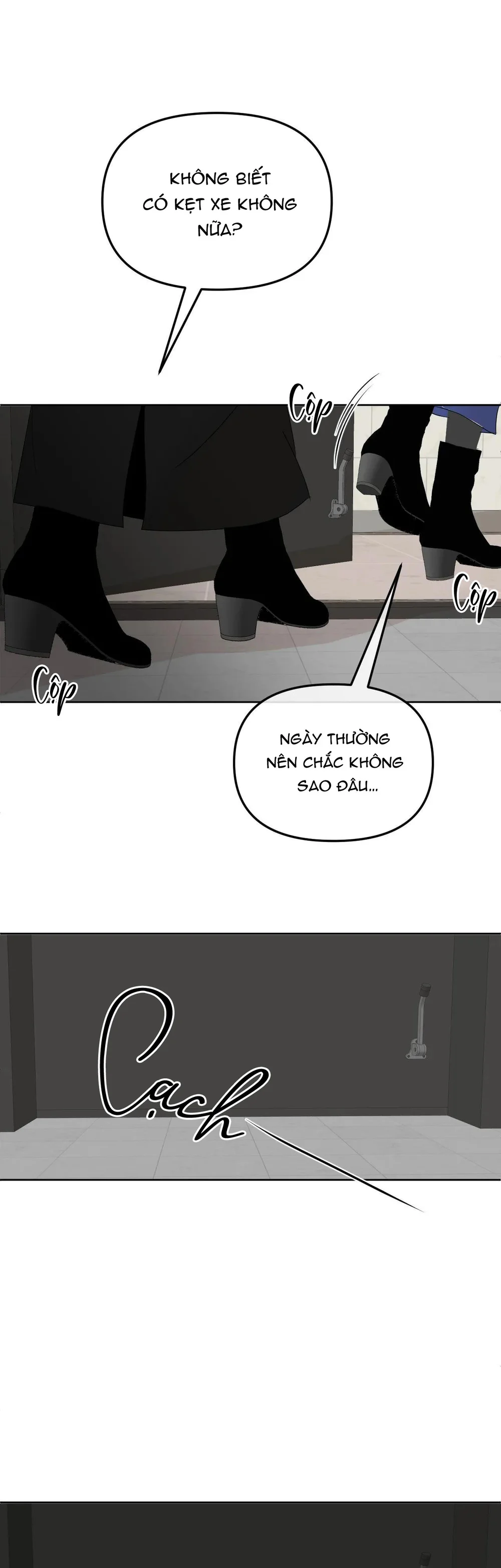 Đọc truyện Ranh Giới Mùi Hương - Chapter 28