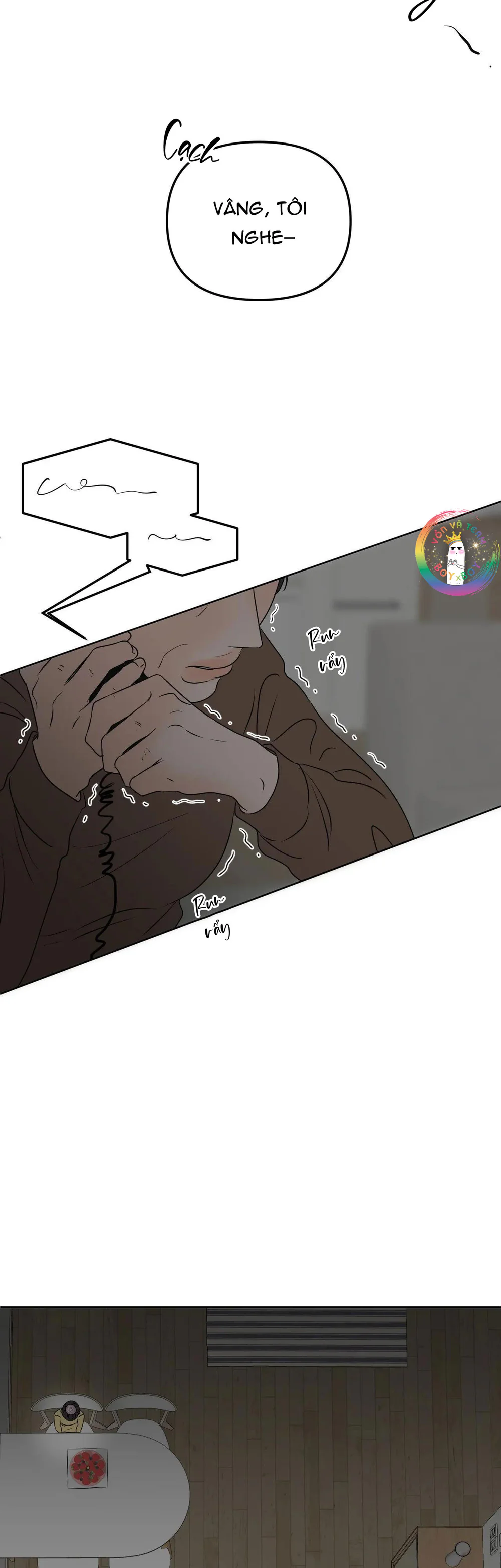 Đọc truyện Ranh Giới Mùi Hương - Chapter 28