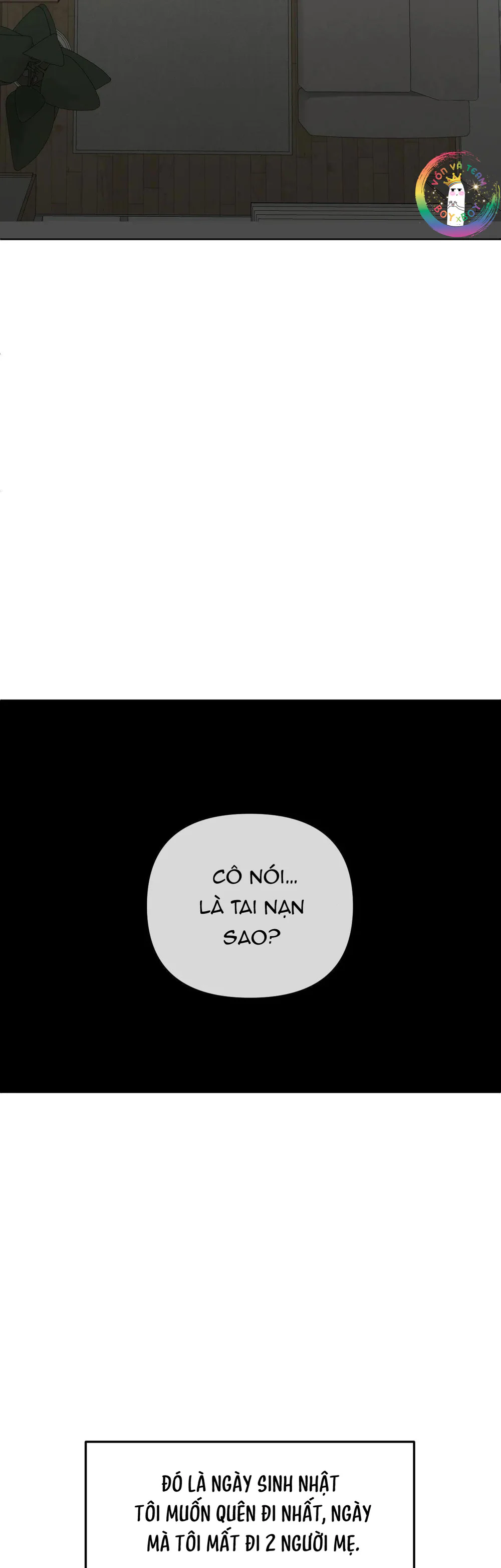 Đọc truyện Ranh Giới Mùi Hương - Chapter 28