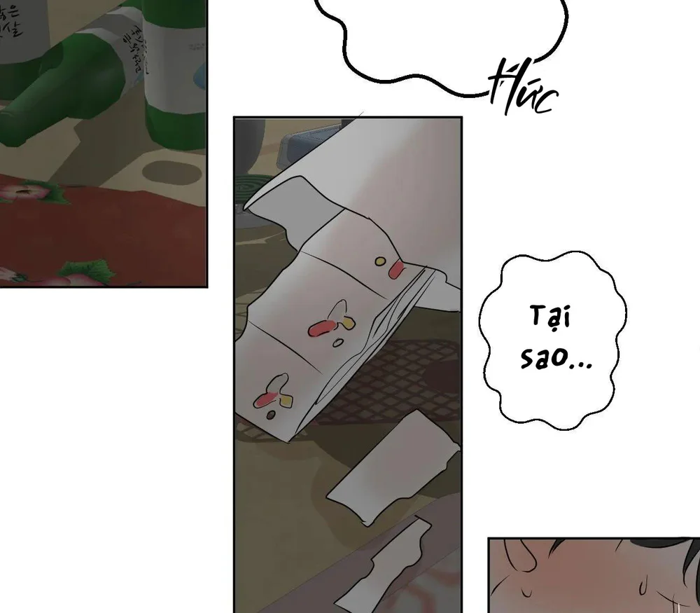 Đọc truyện Ranh Giới Mùi Hương - Chapter 28