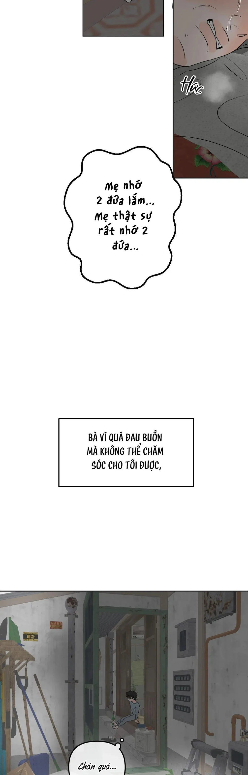 Đọc truyện Ranh Giới Mùi Hương - Chapter 28