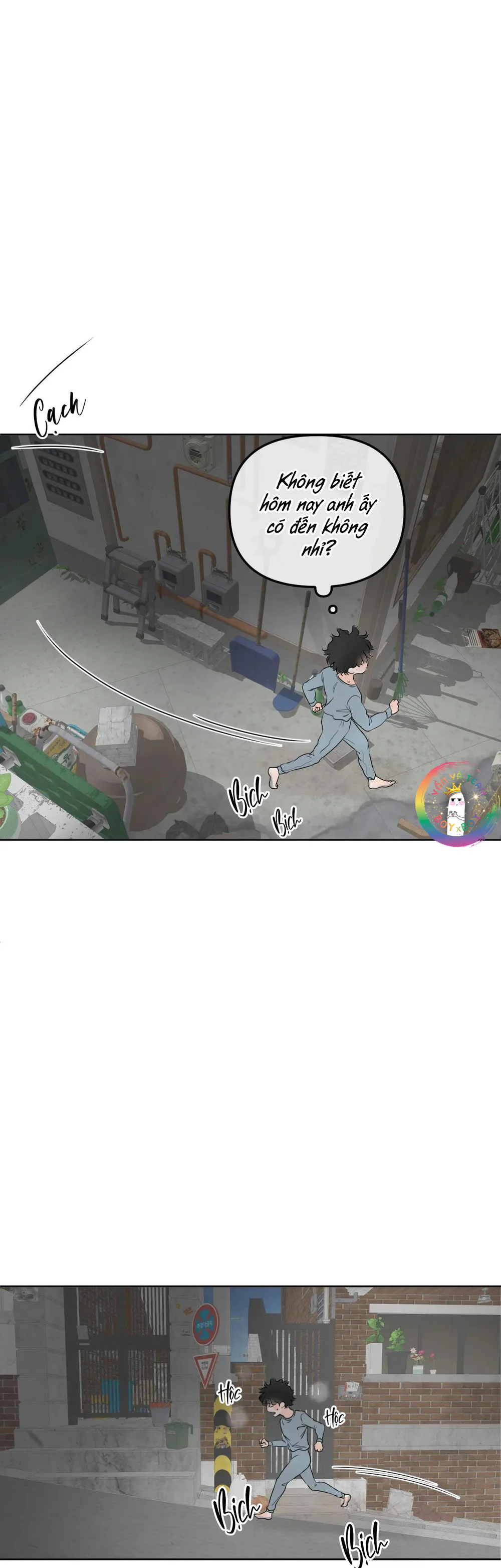 Đọc truyện Ranh Giới Mùi Hương - Chapter 28