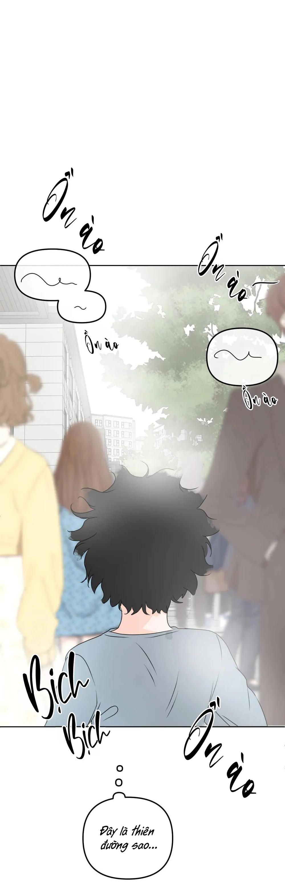 Đọc truyện Ranh Giới Mùi Hương - Chapter 28