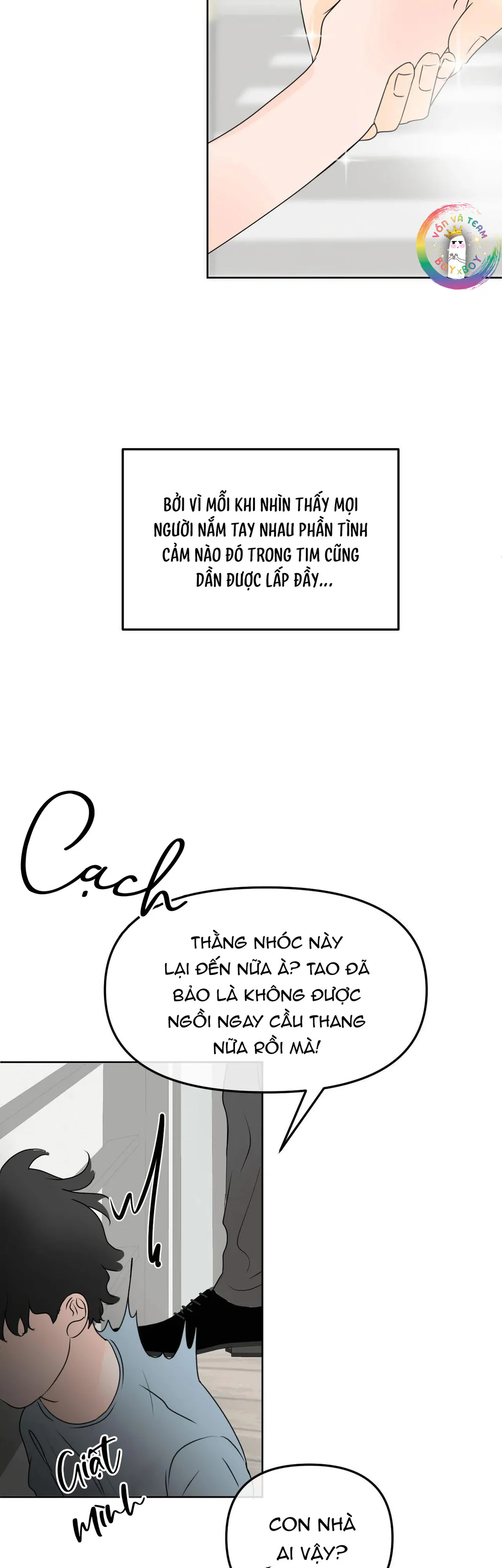 Đọc truyện Ranh Giới Mùi Hương - Chapter 28