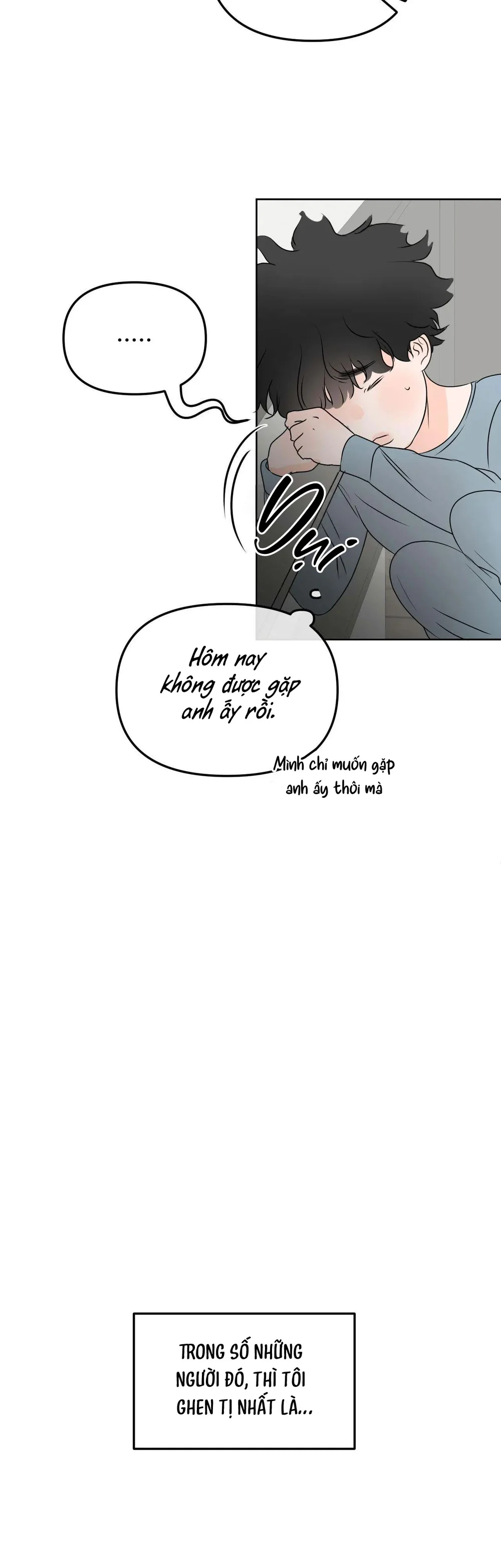Đọc truyện Ranh Giới Mùi Hương - Chapter 28